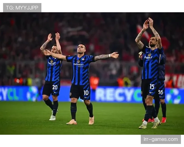 国米新季逼抢战术闪耀赛场，攻防一体展现强势回暖